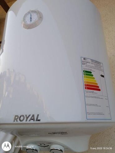 Aristonlar: Ariston 50 l, Yeni