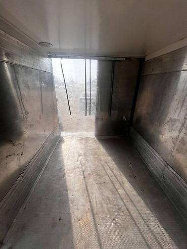 Легкий грузовой транспорт: Легкий грузовик, Mercedes-Benz, Стандарт, Б/у — 13