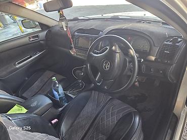 марк2 100: Toyota Camry: 2004 г., 2.4 л, Автомат, Газ, Седан — 3