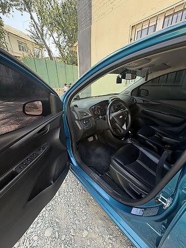 cobalt продажа: Chevrolet Spark: 2020 г., 1 л, Автомат, Бензин, Хэтчбэк — 7
