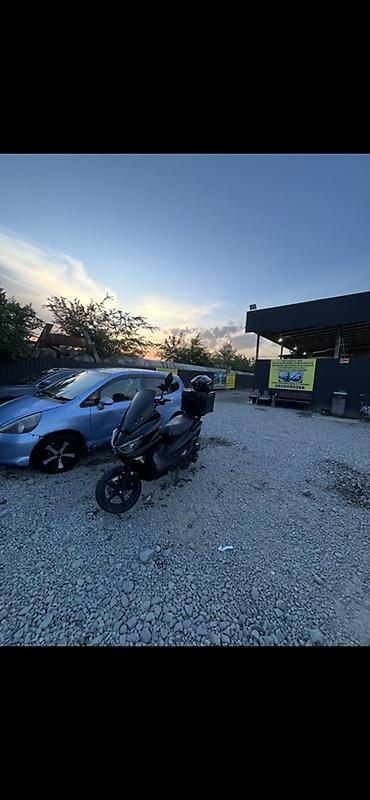 dio 27: Продаю скутер 🛵 Мотор поставлен новый. Нужно заменить карбюратор и — 1