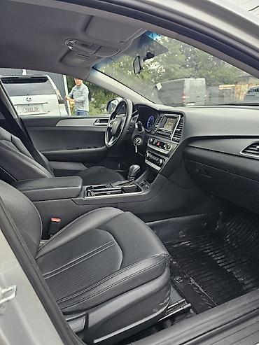 Продажа авто: Hyundai Sonata: 2020 г., 2 л, Автомат, Газ, Седан — 7