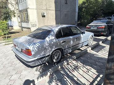 е34 540: BMW 5 series: 1994 г., 2.5 л, Автомат, Седан — 3