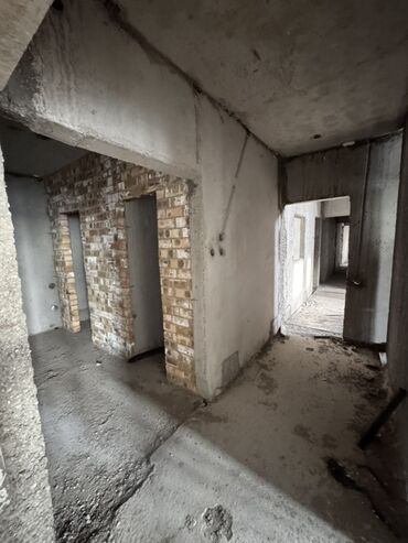 Продажа квартир: 2 комнаты, 88 м², 107 серия, 7 этаж, ПСО (под самоотделку) — 15