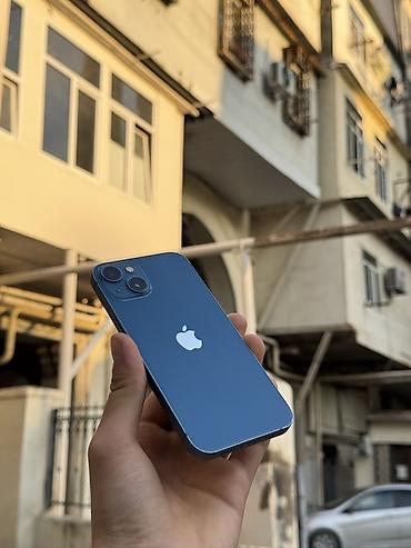 ssd har disk: IPhone 13, 128 GB, Mavi — 1