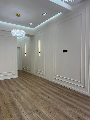 Продажа квартир: 3 комнаты, 88 м², Элитка, 4 этаж, Дизайнерский ремонт — 6