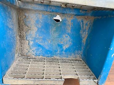 Другие детали кузова: Подножка Renault Magnum 400 2004 Контрактная из Германии, в отличном — 6