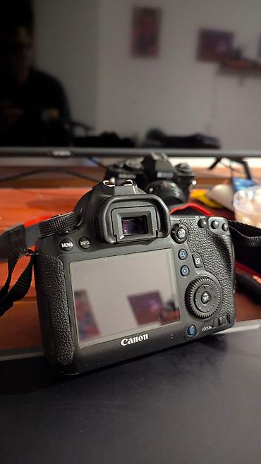 digital camera: Продаю Canon 6D + объектив 50mm f/1.4 - надёжный рабочий комплект — 1