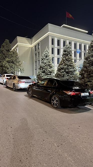 авто 10 регион: Сдаю Toyota Camry, Почасово, С водителем — 6