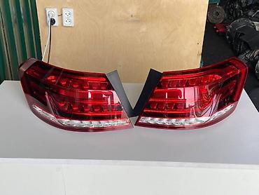 Arxa stopları: LED, Volkswagen — 6