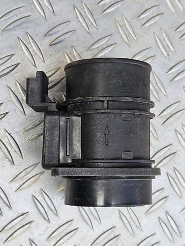 Датчики, сенсоры, предохранители: Расходомер Renault 2003 г., Б/у, Оригинал, Германия — 7