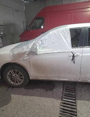 автотенты: Универсальный тент Для легковых авто, Новый, Самовывоз, Бесплатная доставка, Платная доставка — 3