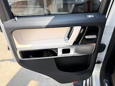 Mercedes-Benz: Mercedes-Benz G-class AMG: 2024 г., 4 л, Автомат, Бензин, Внедорожник — 33