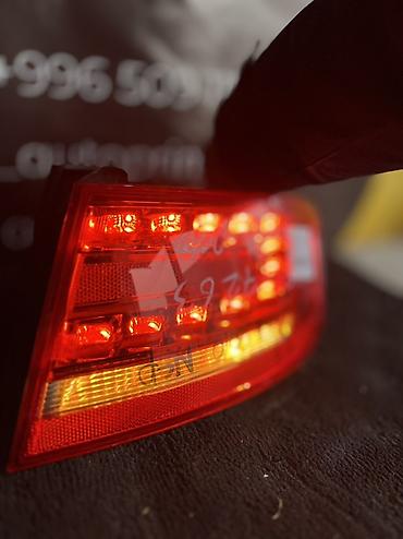 поворотник ауди а6: Задний левый фонарь (LED) для Audi A6 C6 седан/универсал, внутренний — 3