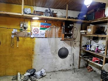 aredaya moyka: Avtoservis və 24 saat moyka fəaliyyət göstərir. Obyekt bufer sexi — 4