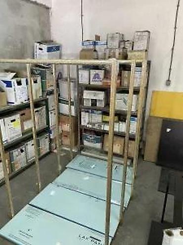 Ostali kancelarijski nameštaj: ŠTENDERI PO MERI XX667 | — 2