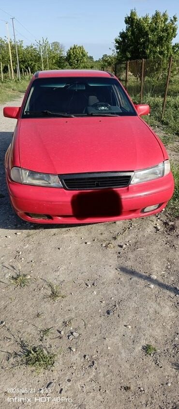 dayvo gentra kredit: Daewoo Nexia: 1.5 l | 1997 il Sedan