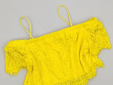 sweter z odkrytymi ramionami zara: Topshop, Top damski, rozmiar S