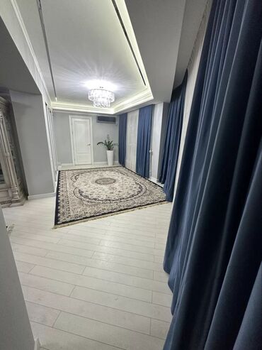 снять квартиру в частном секторе: 4 комнаты, 185 м², Элитка, 7 этаж, Дизайнерский ремонт