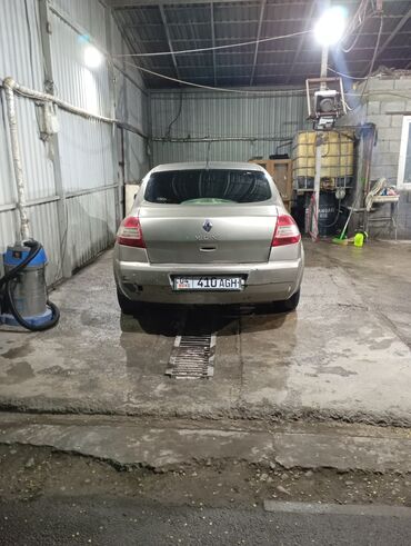 рено сценик 3: Renault Megane: 2008 г., 1.6 л, Механика, Бензин, Седан