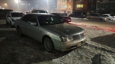 Nissan: Nissan : 1993 г., 2.9 л, Автомат, Бензин, Седан