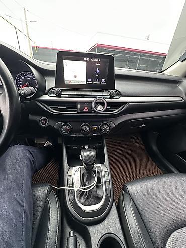 ford gt: Kia K3: 2018 г., 1.6 л, Вариатор, Бензин, Седан — 7