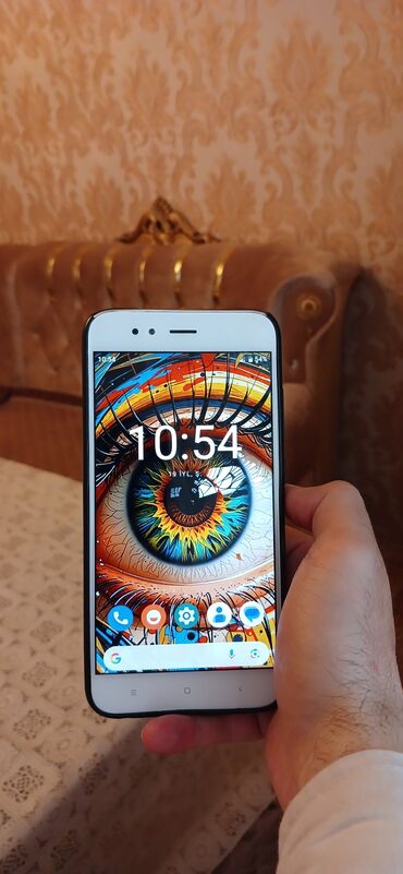 xiaomi modem 4a: Xiaomi Mi A1, 32 ГБ, цвет - Белый
