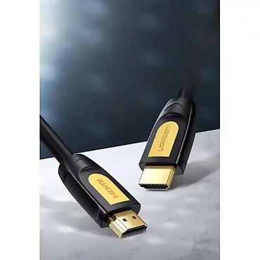 Kablovi za telefone: UGREEN HDMI kabl – visokokvalitetan digitalni kabl za povezivanje — 3