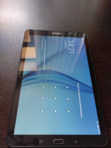 samsung tab 6: Planşet samsung Galaxy E