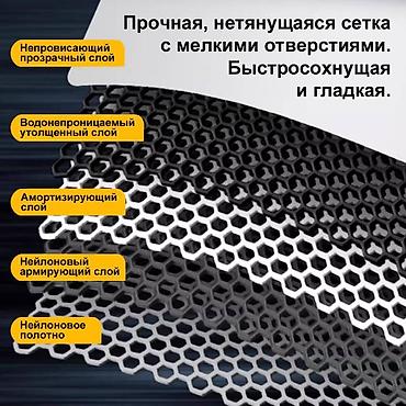 сетки: Садок рыболовный, береговой, квадратный профиль, 35х35 см, длина 3 — 4