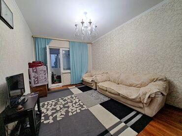продаю квартира 1 комната: 1 комната, 40 м², 106 серия, 7 этаж, Дизайнерский ремонт