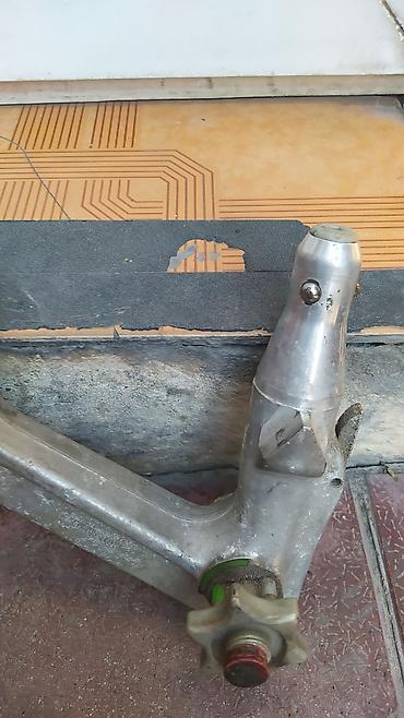 lapet qosqu: Avtomobil qoşqu çəngəli – çıxarıla bilən tip - Material: möhkəm metal — 1