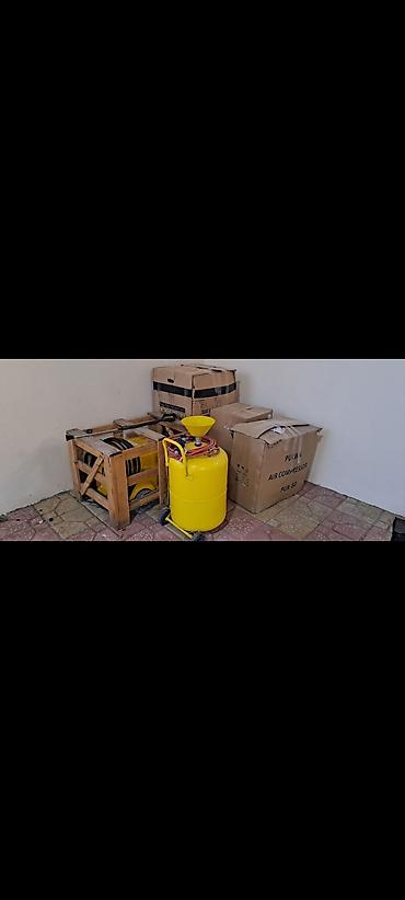 berber avadanliqlari: Dəst afto yuma avadanlığı 2300azn (3848)ünvan:Şəmkir — 1