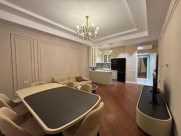 blue city evler: İcarəyə verilir 3 otaqlı yeni tikili 120 m², Ağ şəhər q. Kateqoriya — 4