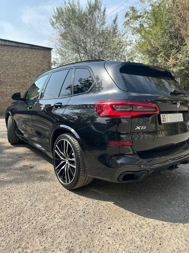 BMW: BMW X5: 2019 г., 3 л, Автомат, Бензин, Кроссовер — 5