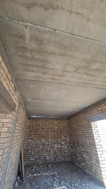 токмок бетон: Жаңы, Өлчөмү: 1.2 x 7 x 220, Орнотуу — 7