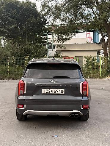бампер палисад: Hyundai Palisade: 2020 г., 2.2 л, Автомат, Дизель, Кроссовер — 3