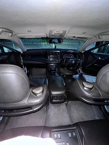 краун 2007: Toyota Crown: 2008 г., Гибрид, Седан — 4