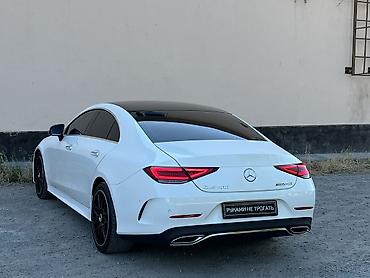 Mercedes-Benz: Mercedes-Benz CLS-Class: 2019 г., 2 л, Автомат, Дизель, Седан — 7