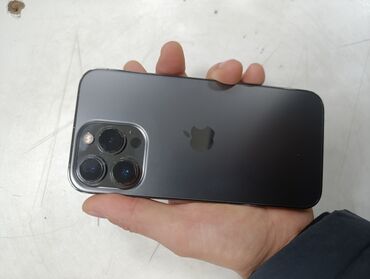 купить айфон 13 мини: IPhone 13 Pro, Б/у, 128 ГБ, Чехол, 85 %