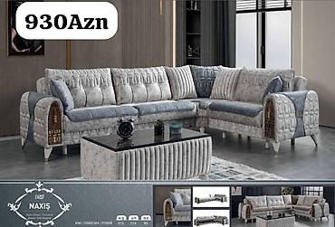 Divanlar: Künc divan, Yeni, Pulsuz çatdırılma — 23