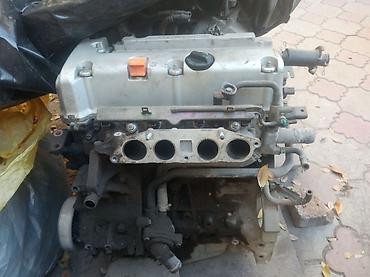 целиная: Двигатель Honda 2.0 i-VTEC (серия K, алюминиевая ГБЦ/блок) — 5