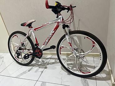 Dağ velosipedləri: ENDIRIM VAR Velosiped – EXOLT MTB-750 - Növ: Dağ velosipedi (MTB) — 1