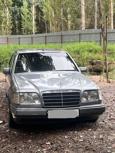 мерседес венс: Mercedes-Benz E 220: 1993 г., 2.2 л, Автомат, Бензин, Седан