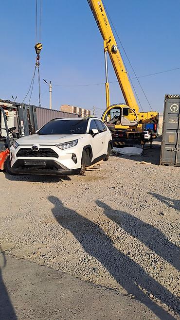mini ev: Toyota RAV4: 2019 г., 2.5 л, Автомат, Бензин — 1