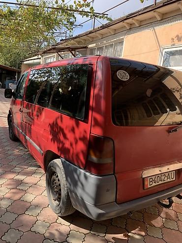 фольксваген автозапчасти: Mercedes-Benz Vito: 2003 г., 2.2 л, Механика, Дизель — 2