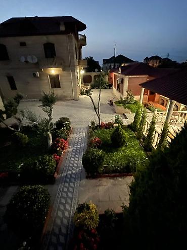 Bağ evlərinin kirayəsi: Bağ evi kirayə verilir, Mərdəkan Mərdəkanda yerləşən isti, hovuzlu bağ — 13