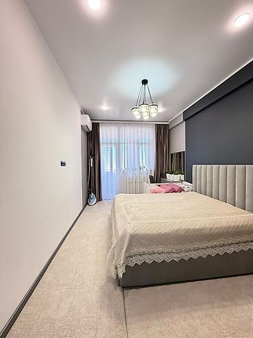 квартира 3х комнатные: 3 комнаты, 88 м², Элитка, 6 этаж, Евроремонт — 5