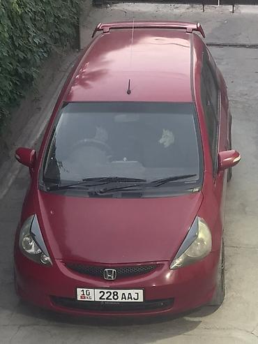 граната фит: Honda Fit: 2003 г., 1.5 л, Вариатор, Бензин, Хэтчбэк — 3