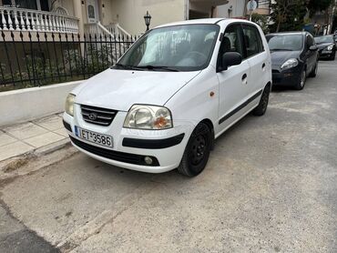 Hyundai: Hyundai Atos: 1.1 l. | 2005 έ. Χάτσμπακ — 10